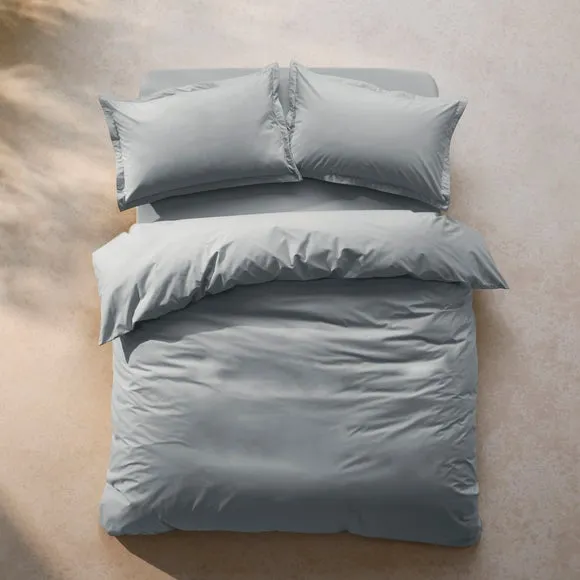 100% Egyptian Cotton 220 Thread Count Oxford Pillowcase 2