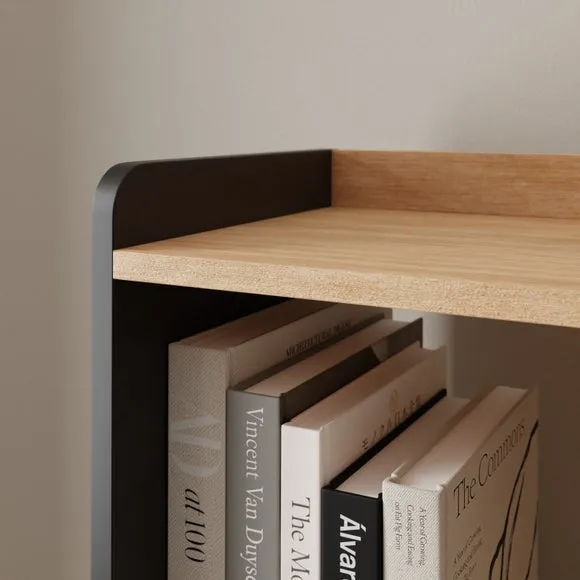 Georgi Extra Wide Bookcase 4