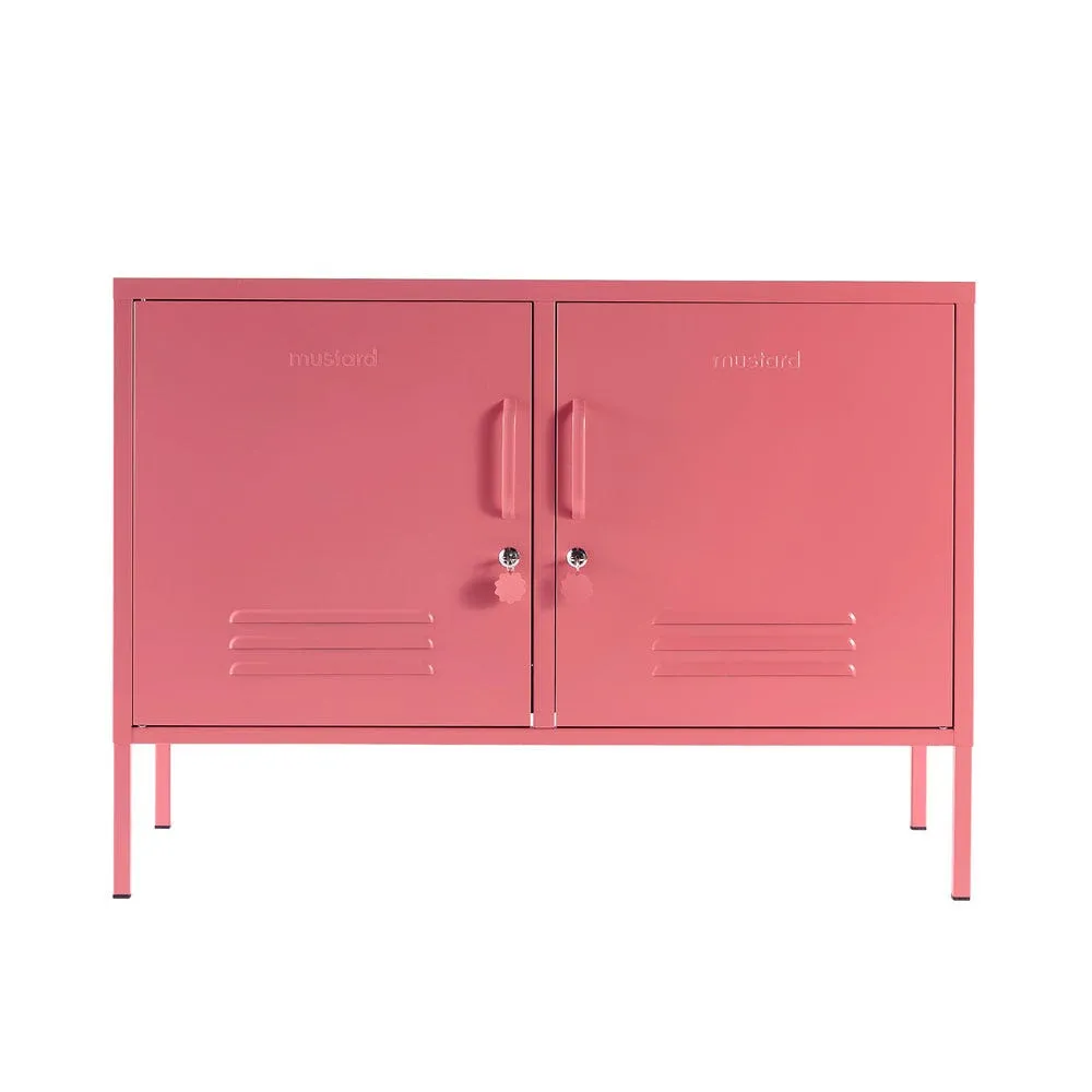Mustard Made The Lowdown Cabinet Berry 3