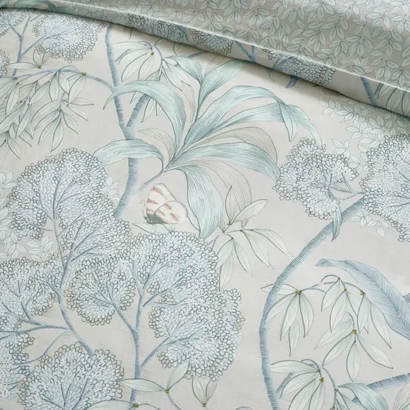 Dorma Archive Bellamy 300 Thread Count 100% Cotton Duvet Cover & Pillowcase Set 3