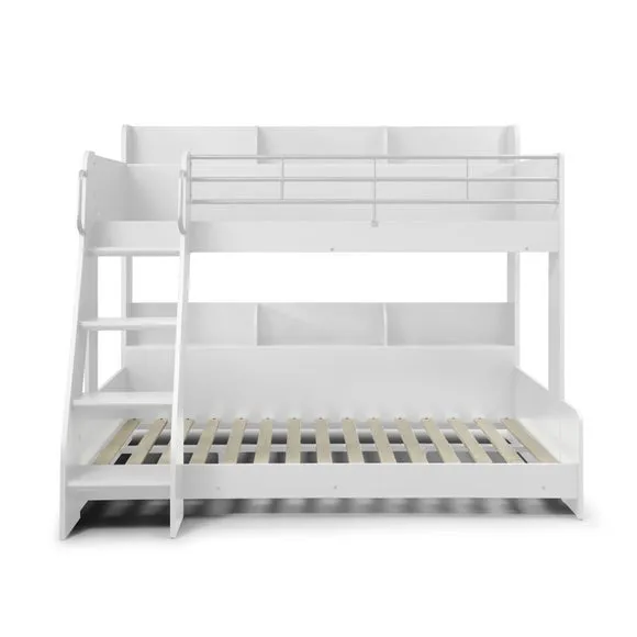 Domino Triple Sleeper Bunk Bed Frame 5