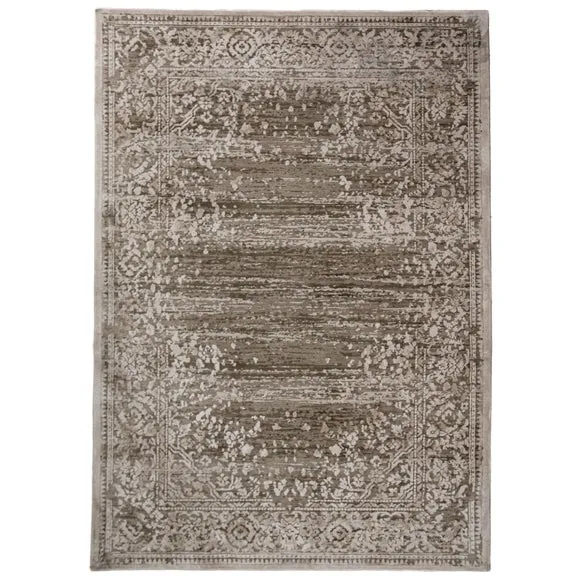 Maia Traditional Distressed Rug 5