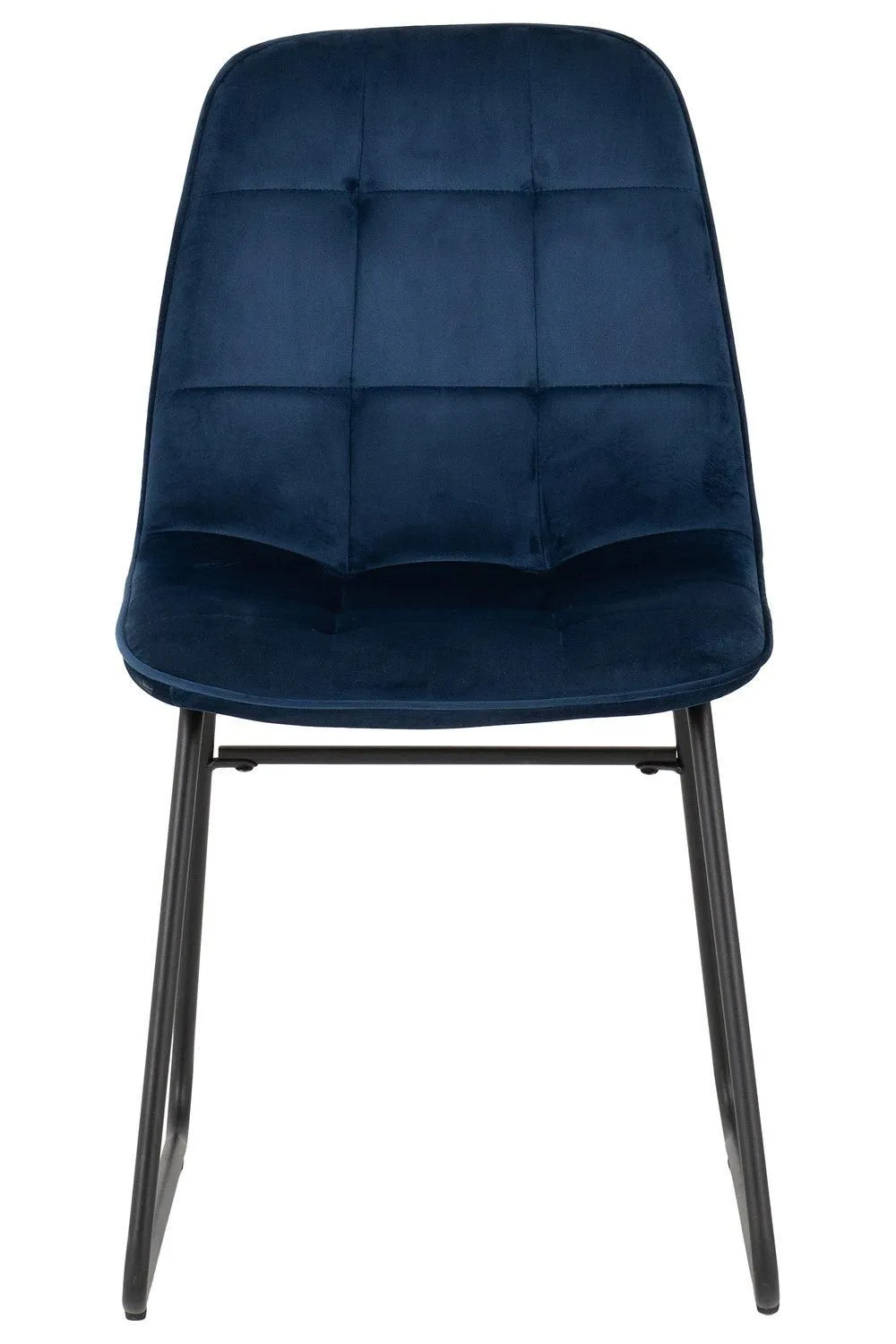 Seconique Lukas Chair ( Pair ) in Blue 2