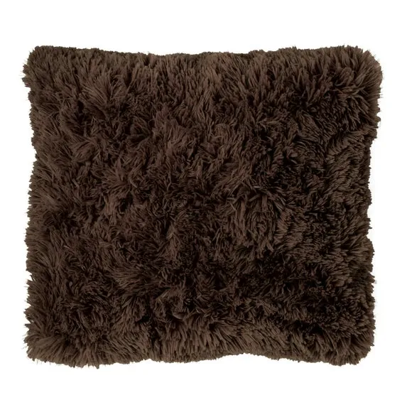 Catherine Lansfield Cuddly Square Cushion 3