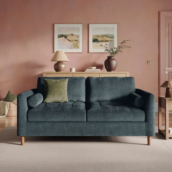 Max Soft Tonal Chenille Sofa Bed 2