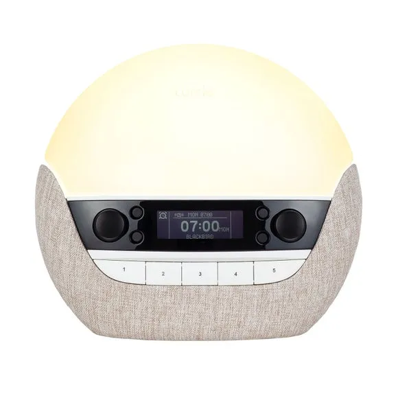 Lumie Bodyclock Luxe 700FM Digital Alarm Clock 5