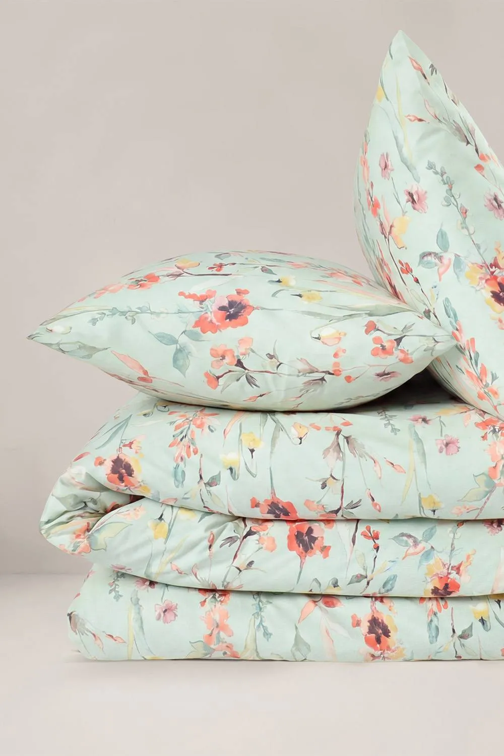 Martex Studio Edition Spring Meadow Duvet Cover Set in Jade 6