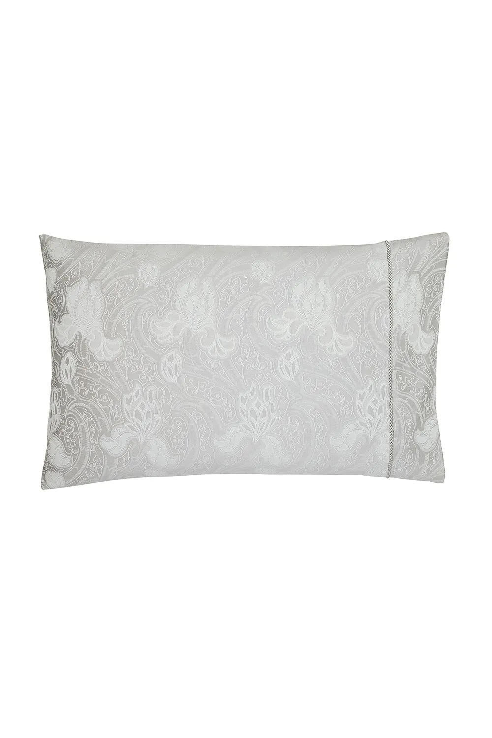 Sanderson 'Ashbee' Duvet Cover Set in Silver 3