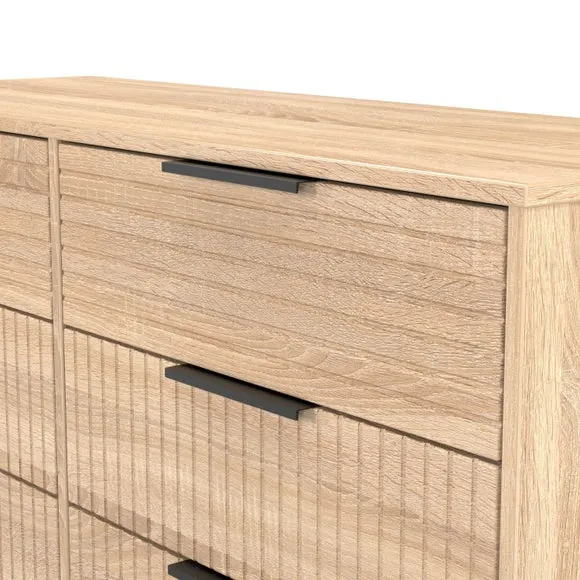 Harborne 6 Drawer Chest 5