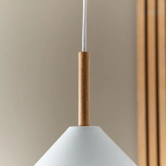 Gino Adjustable Pendant Light 3