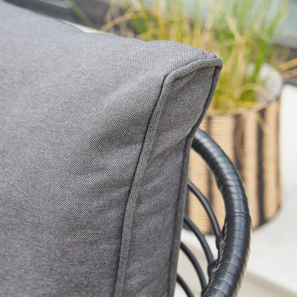 Singapore 5 Seater Corner Garden Sofa Set 6