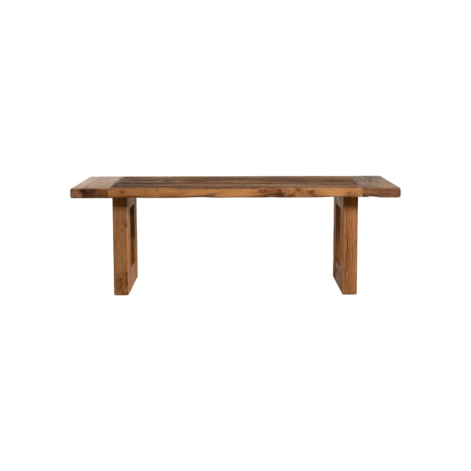 Cheviot Dining Table 200X98X75Cm, Brown Oak | Barker & Stonehouse 2