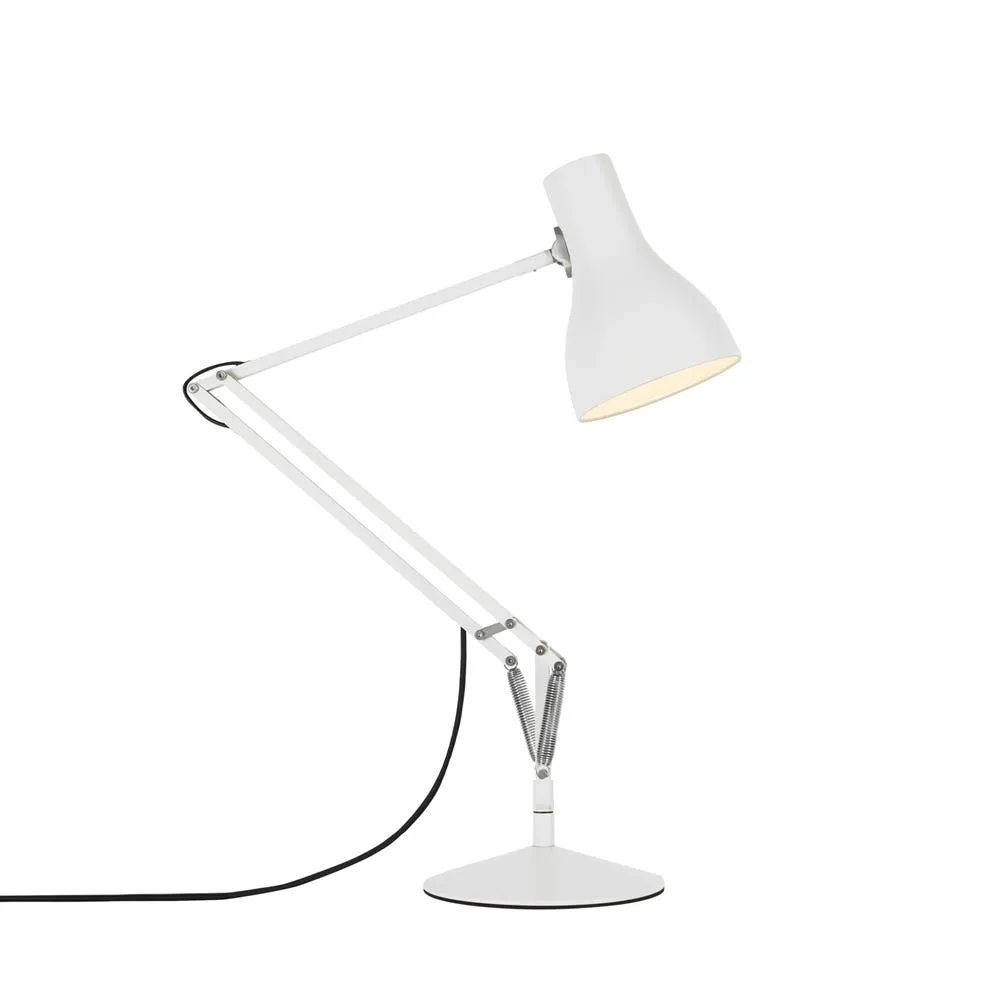 Anglepoise Type 75 Desk Lamp Alpine White 2