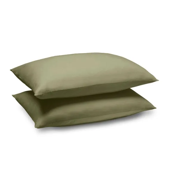 Pure Cotton Kingsize Pillowcase Pair 4