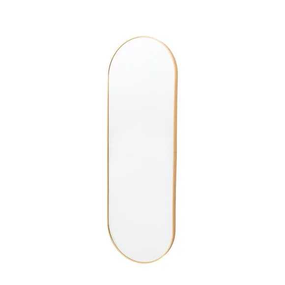 Cedar & Sage Malton Oval Wall Mirror 3