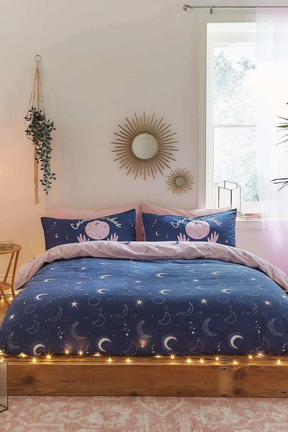 Cosmic Babe Double Duvet Set