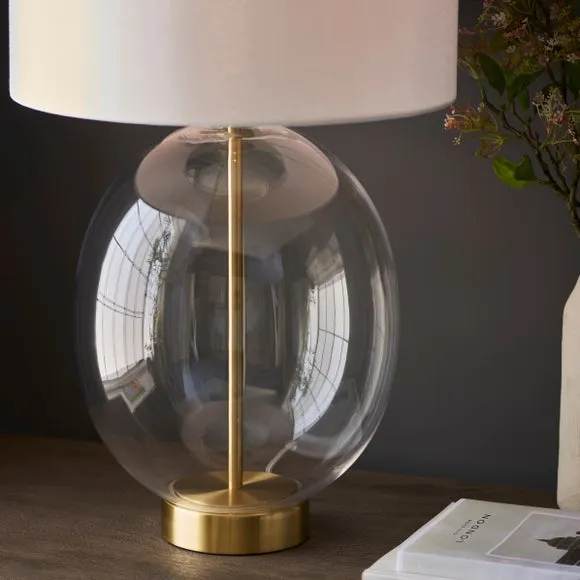 Vogue Otilia Touch Dimmable Table Lamp 2