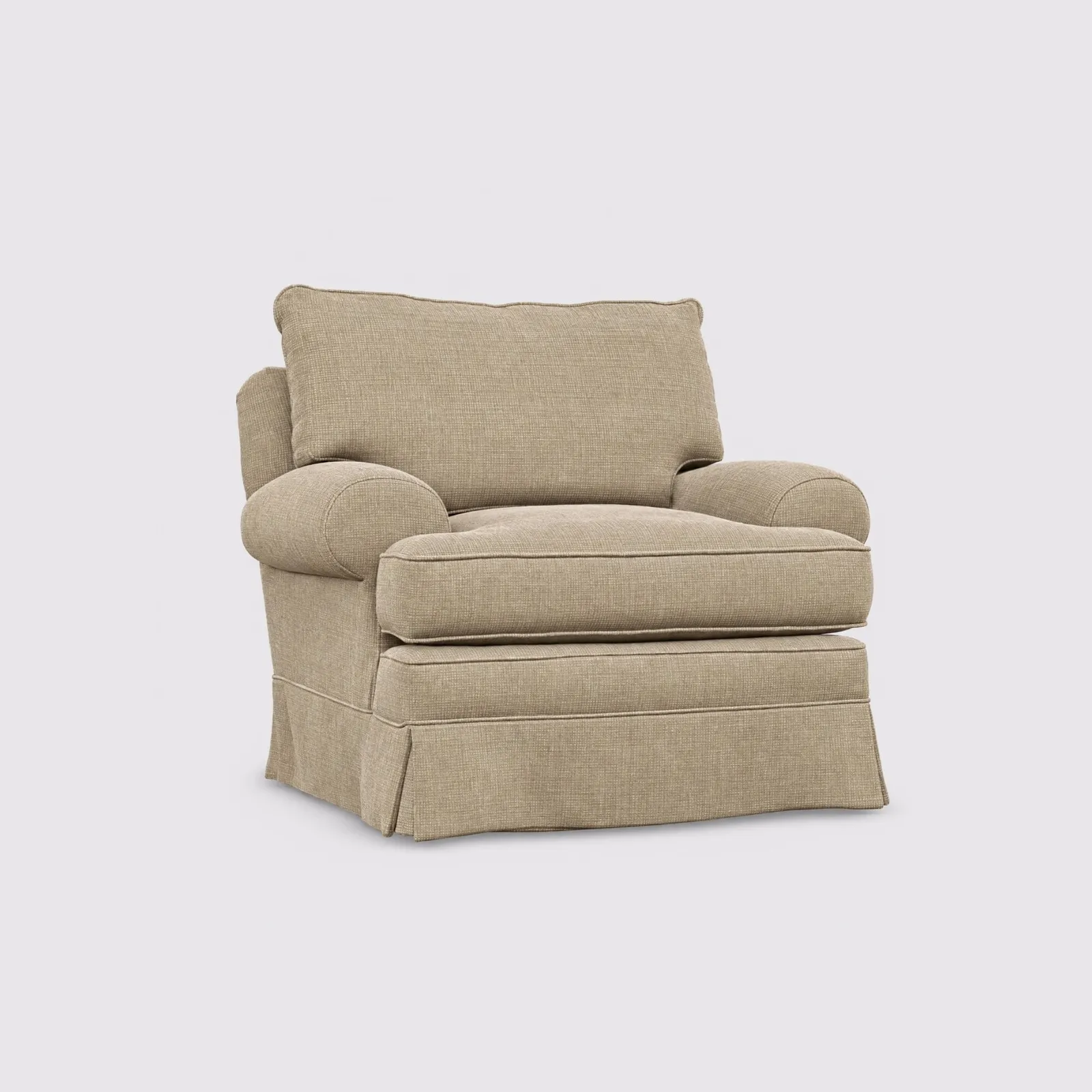 Tetrad Heritage Havana Armchair Fabric | Barker & Stonehouse