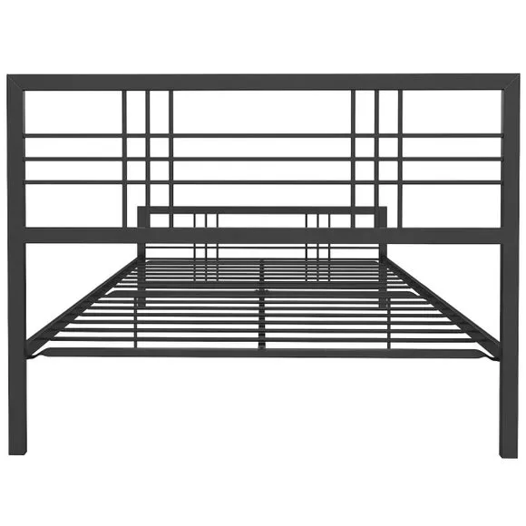 Dorel Home Burbank Metal Bed Frame 5