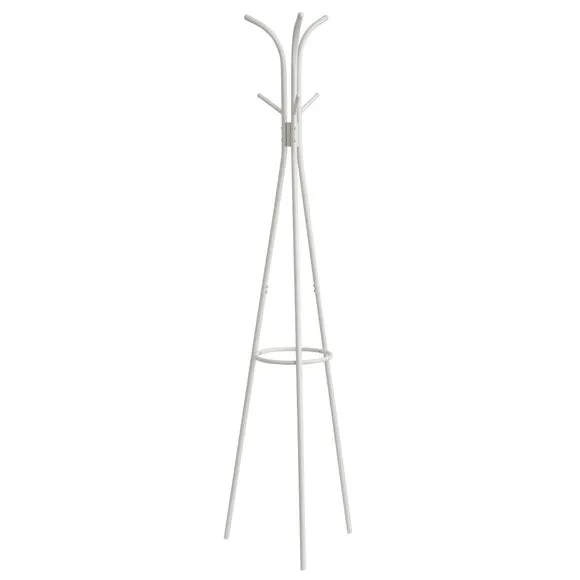 White Coat Stand 3