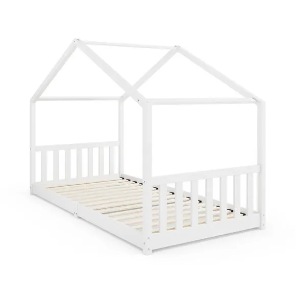 Kid's Kenzie House Bed Frame 6