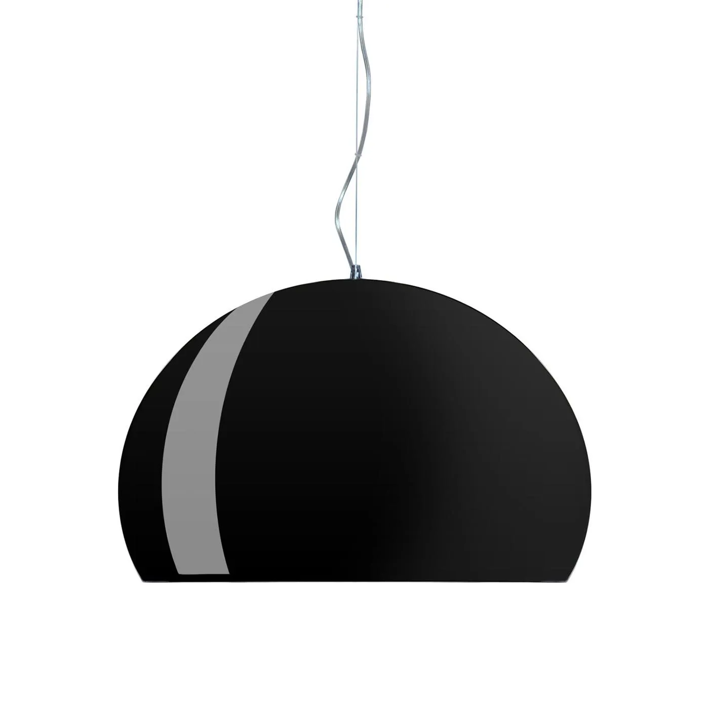 Kartell FLY Pendant Light Black