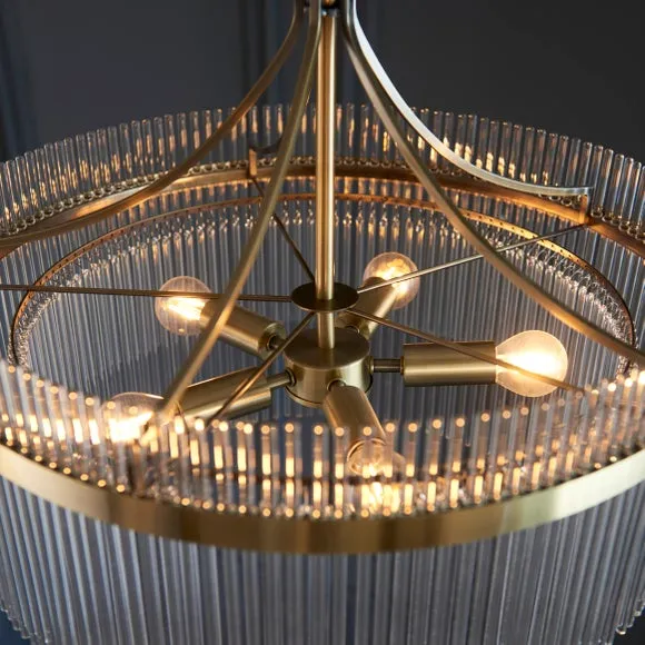 Vogue Langdon 5 Light Chandelier 2