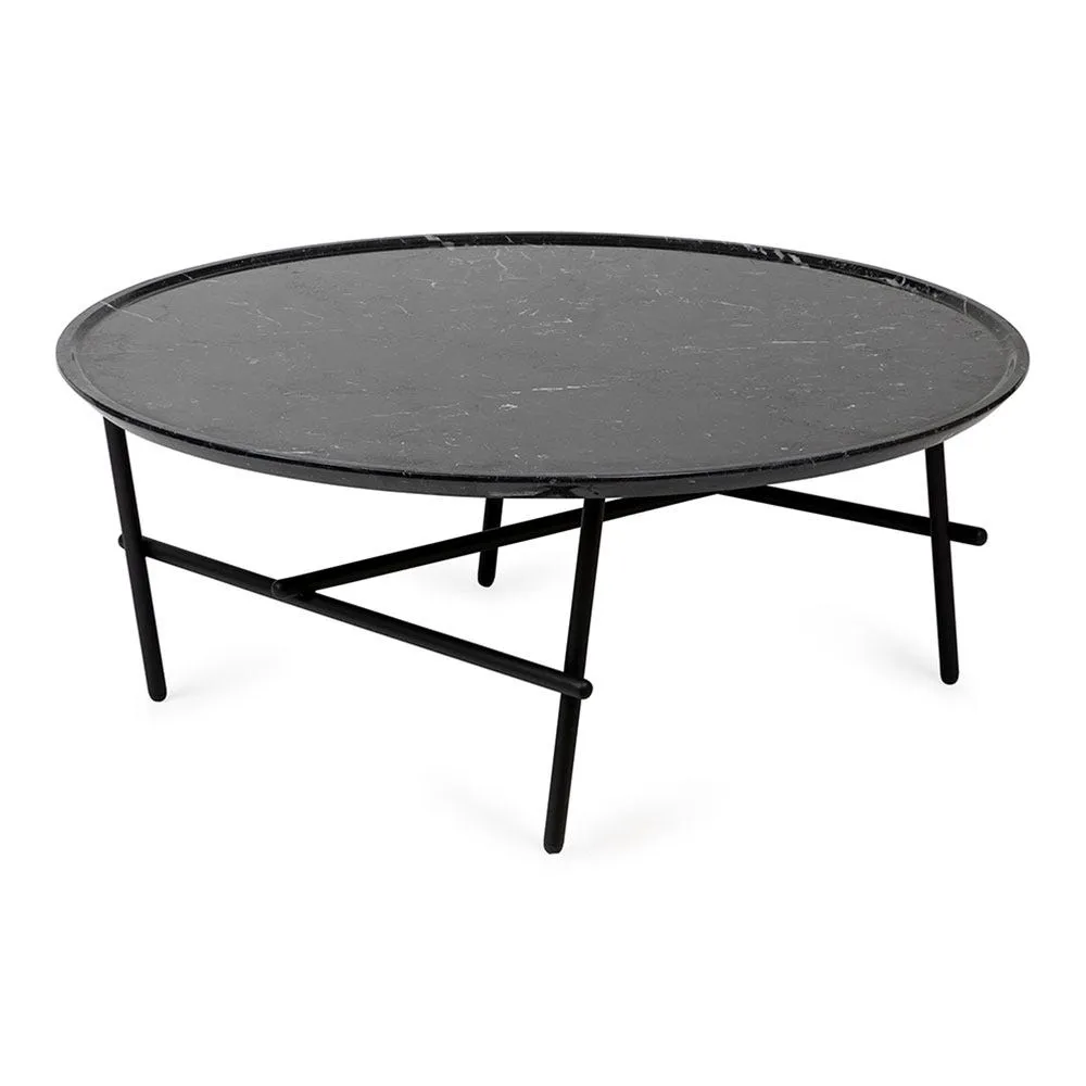 Ligne Roset Yuragi Low Table Noir 2
