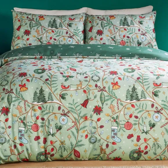 Duvet Day Noelle Duvet Cover and Pillowcase Set 3