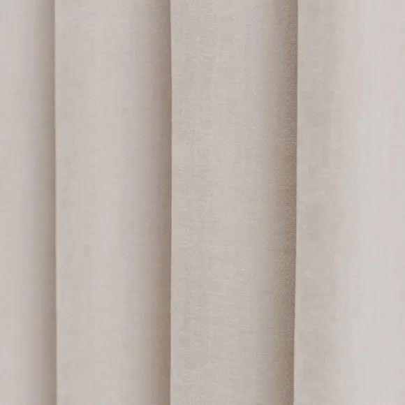 Chenille Ultra Blackout Eyelet Curtains 3