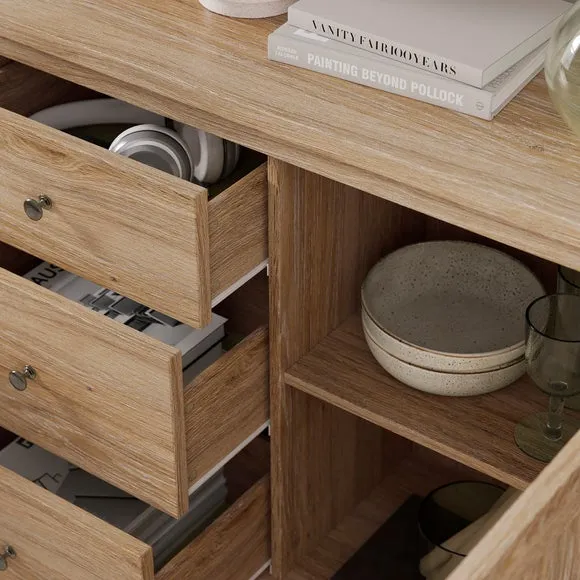Olney Wide Sideboard 3