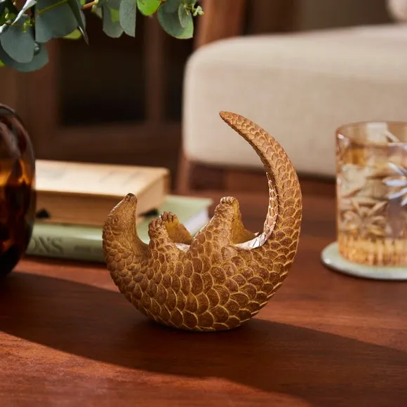 Pangolin Ornament