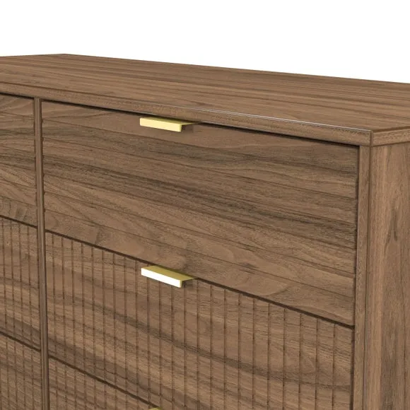 Harborne 6 Drawer Chest 5