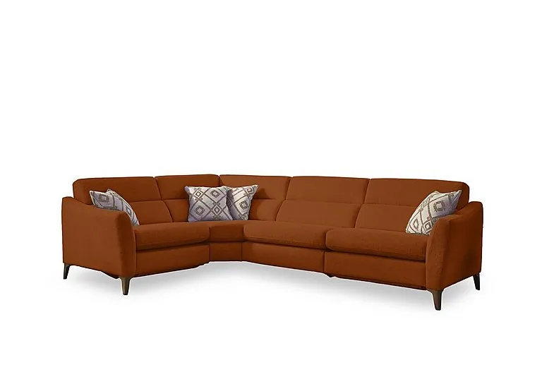Moderna Left Hand Facing Corner Sofa
