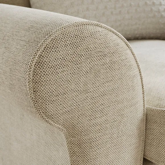 Flori Basket Weave Armchair 4