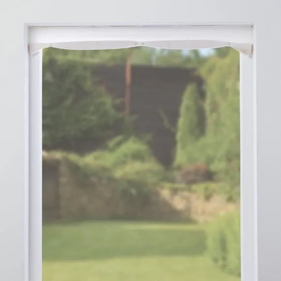 Daylight Temporary Pleated Blind 5