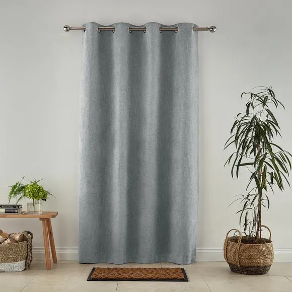 Wynter Eyelet Door Curtain 3