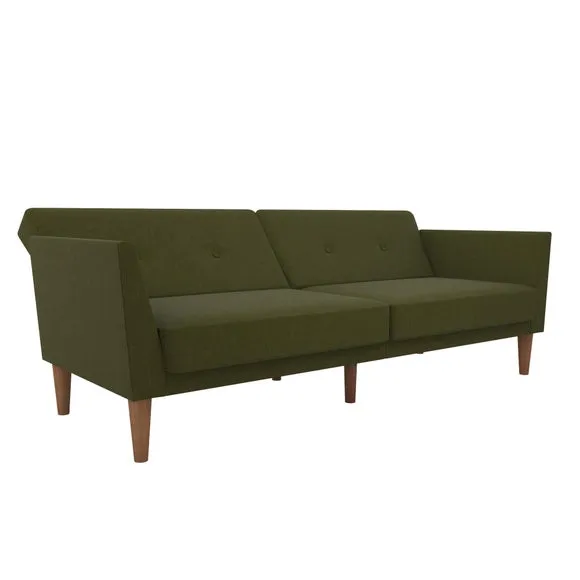 Regal Linen Double Sofa Bed 4