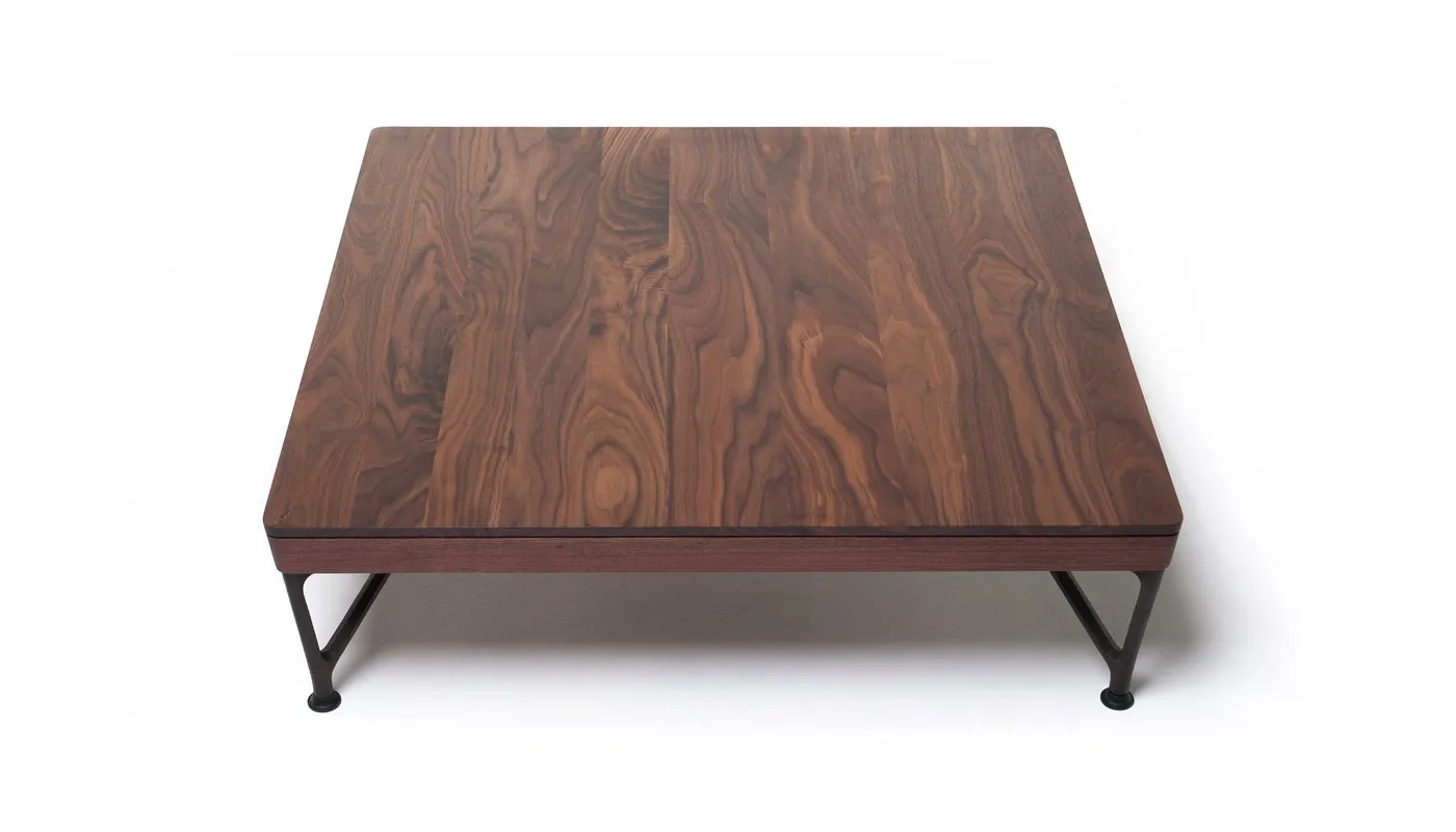 Heal's Armstrong Coffee Table Walnut