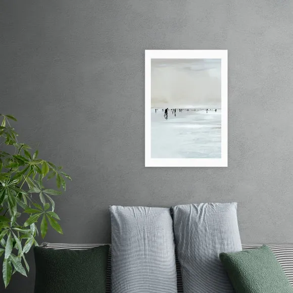 East End Prints Beachy Print 1
