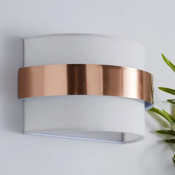 Joey Shaded Wall Light 2