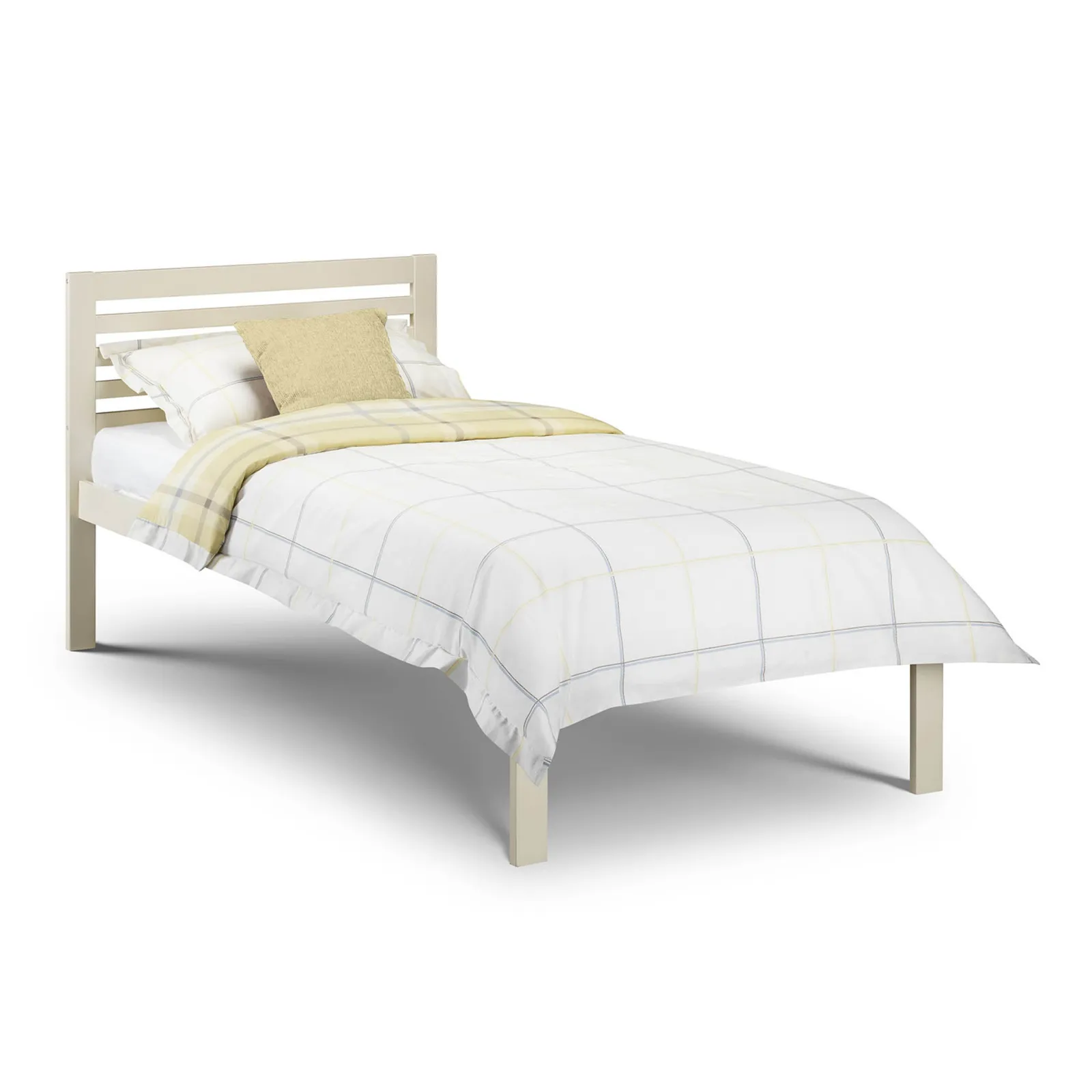 Slocum Bedstead White