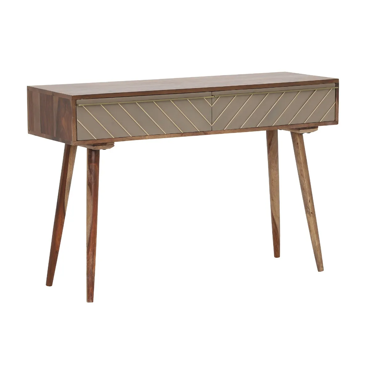 Pala Console Table, Sheesham Wood