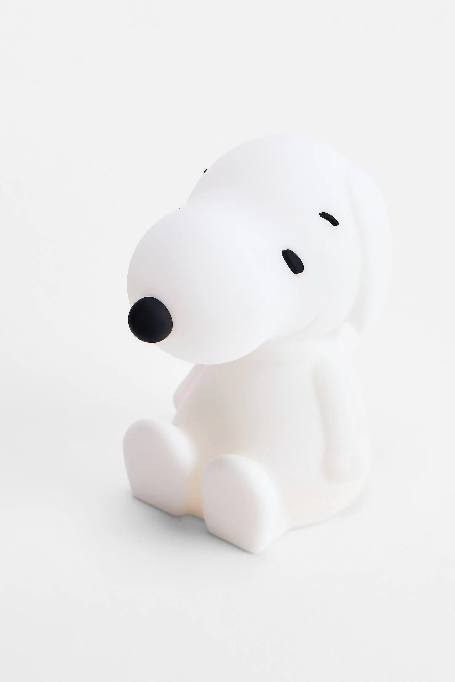 Mr Maria Snoopy Mini Lamp - White ALL 3