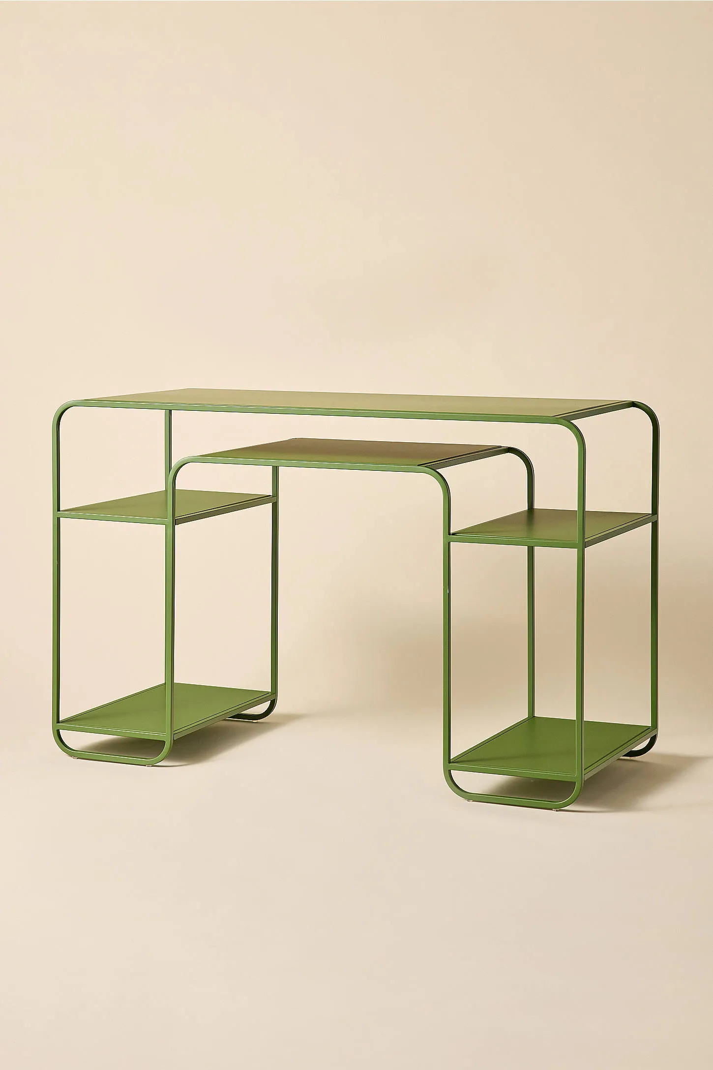 Alana Green Desk - Green 3