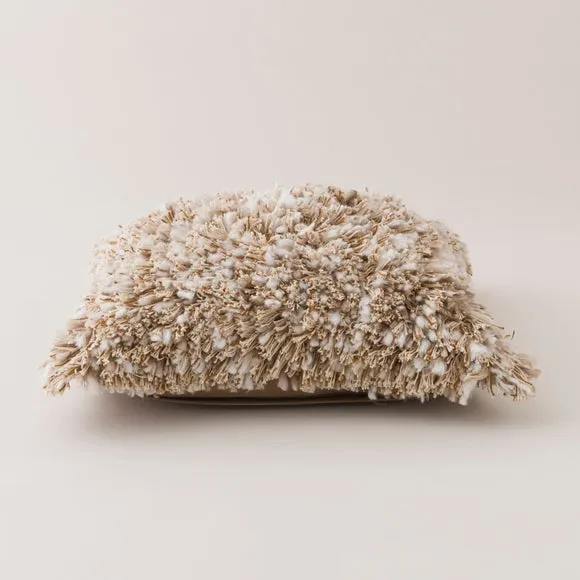 Ava Textured Square Cushion 4