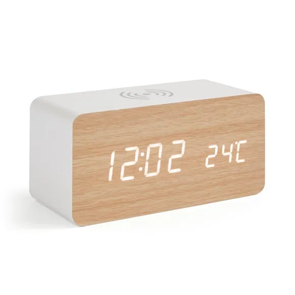 Phone Charging Digital Alarm Clock 3