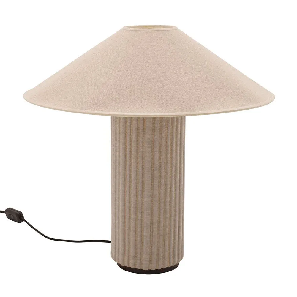 Ligne Roset Mojave Table Lamp Beige 2