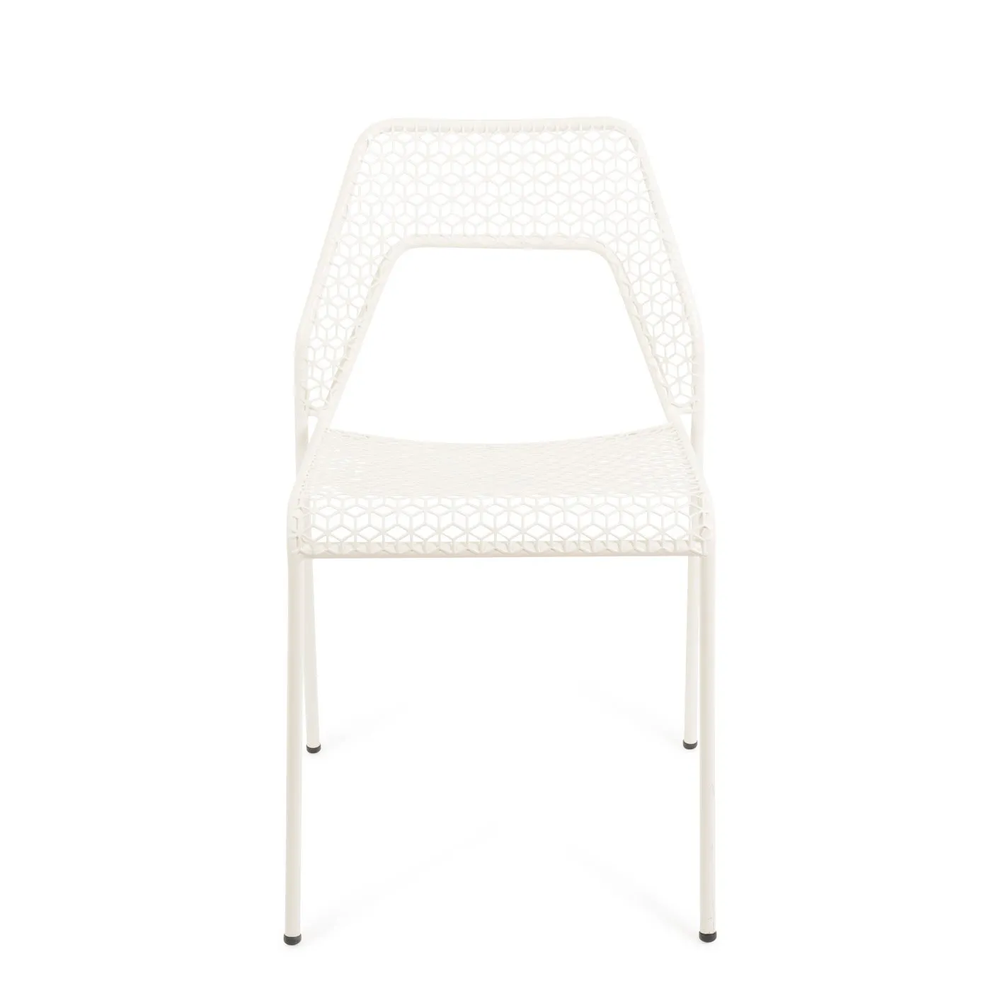 Blu Dot Hot Mesh Chair White