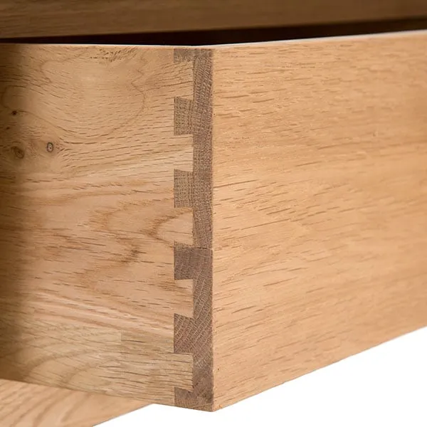 Ercol Teramo Coffee Table, Neutral Oak | Barker & Stonehouse 4